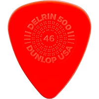 Dunlop Prime Grip Delrin 500 Guitar Picks -