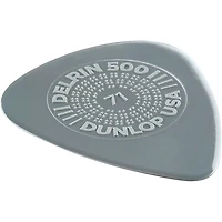 Dunlop Prime Grip Delrin 500 Guitar Picks -