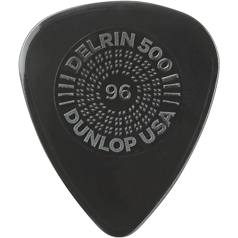 Dunlop Prime Grip Delrin 500 Guitar Picks -