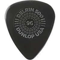 Dunlop Prime Grip Delrin 500 Guitar Picks -