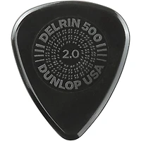 Dunlop Prime Grip Delrin 500 Guitar Picks