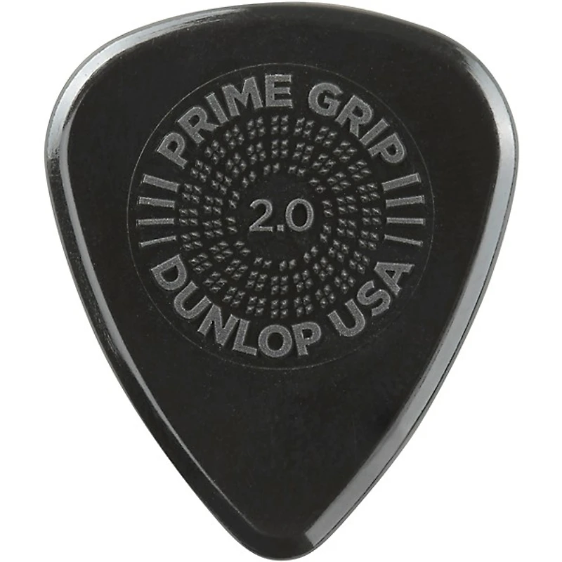 Dunlop Prime Grip Delrin 500 Guitar Picks