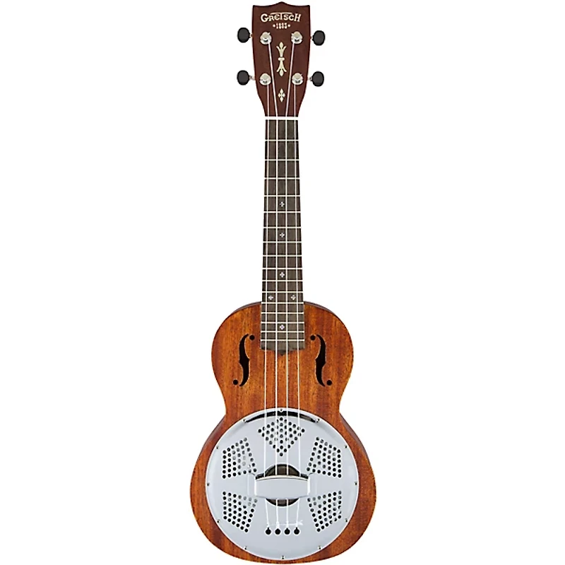 Gretsch Guitars G9112 Resonator-Ukulele With Ovangkol Fingerboard Mahogany