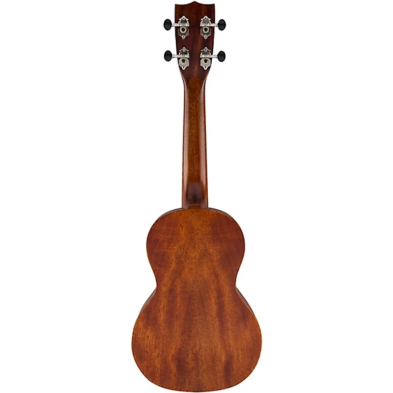 Gretsch Guitars G9112 Resonator-Ukulele With Ovangkol Fingerboard Mahogany