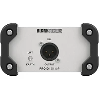 Klark Teknik DI 10P Passive Direct Box