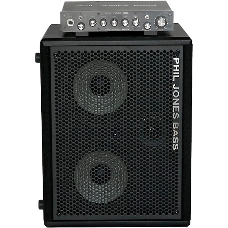 Phil Jones Bass Cab 27 200W 2x7 Bass Speaker Cab