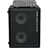 Phil Jones Bass Cab 27 200W 2x7 Bass Speaker Cab