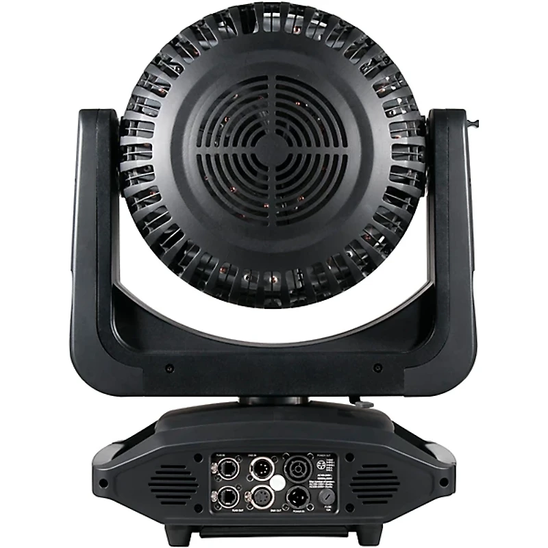 Elation Platinum Seven Moving-Head LED PAR Wash Light Black