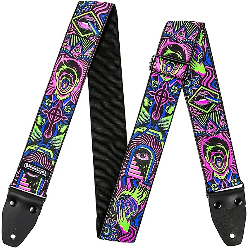Dunlop ILOVEDUST Guitar Strap