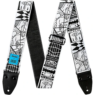 Dunlop ILOVEDUST Guitar Strap -