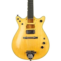 Gretsch Guitars G6131-MY Malcolm Young Signature Jet Electric Guitar Natural