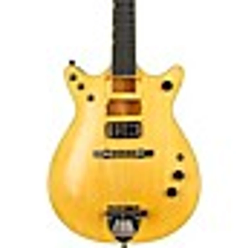 Gretsch Guitars G6131-MY Malcolm Young Signature Jet Electric Guitar Natural