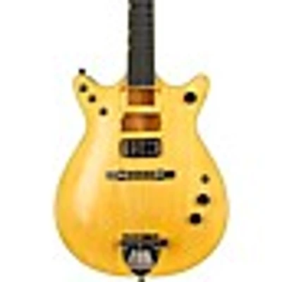 Gretsch Guitars G6131-MY Malcolm Young Signature Jet Electric Guitar Natural