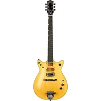 Gretsch Guitars G6131-MY Malcolm Young Signature Jet Electric Guitar Natural