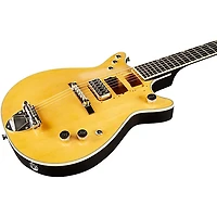 Gretsch Guitars G6131-MY Malcolm Young Signature Jet Electric Guitar Natural