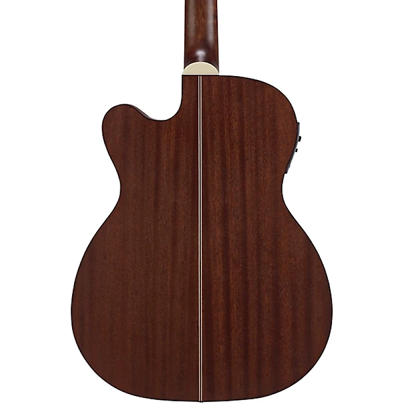 Mitchell T313CE Solid Spruce Top Auditorium Acoustic-Electric Guitar