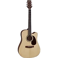 Mitchell T311CE Dreadnought Acoustic-Electric Guitar