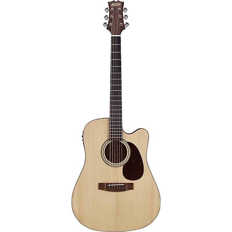 Mitchell T311CE Dreadnought Acoustic-Electric Guitar