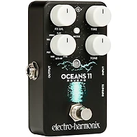 Electro-Harmonix Oceans 11 Multifunction Digital Reverb Effects Pedal