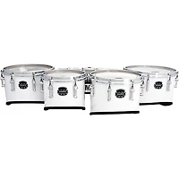Mapex Quantum Mark II Classic Cut Quad Tenors 10, 12, 13, 14 in. Gloss Black