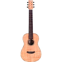 Cordoba Mini II FMH Acoustic Guitar - Natural