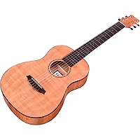 Cordoba Mini II FMH Acoustic Guitar - Natural