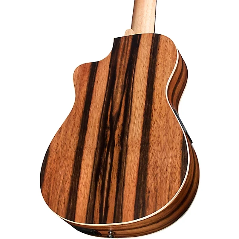 Cordoba Mini II EB-CE Mini Acoustic-Electric Guitar Natural