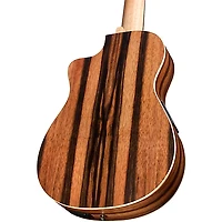 Cordoba Mini II EB-CE Mini Acoustic-Electric Guitar Natural