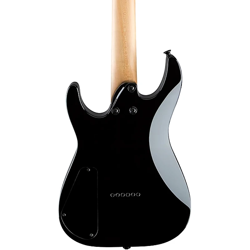 Jackson JS1X Dinky Minion Electric Guitar Black