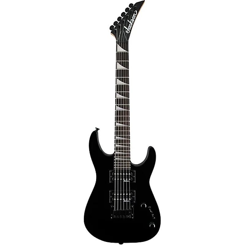 Jackson JS1X Dinky Minion Electric Guitar Black