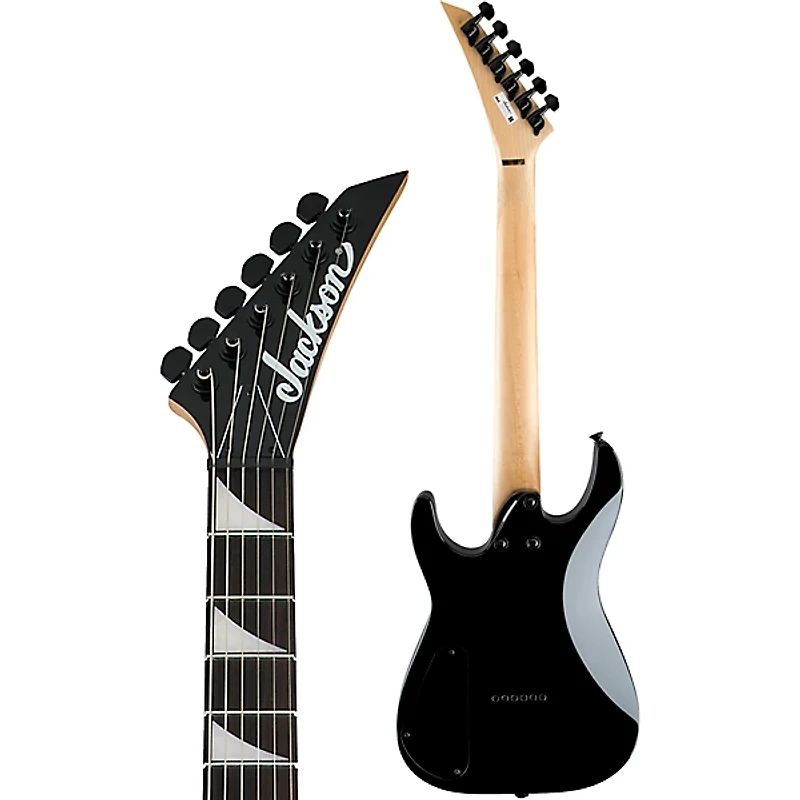 Jackson JS1X Dinky Minion Electric Guitar Black