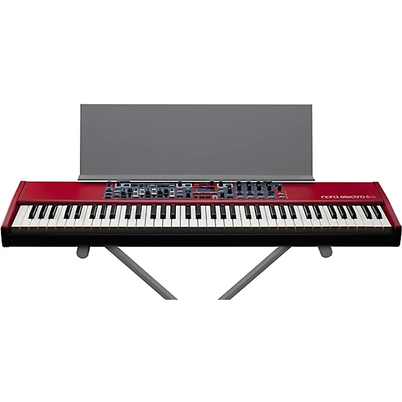 Nord Electro 6HP Hammer Action Keyboard 73 Key
