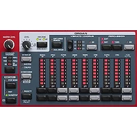 Nord Electro 6HP Hammer Action Keyboard 73 Key