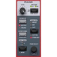 Nord Electro 6HP Hammer Action Keyboard 73 Key