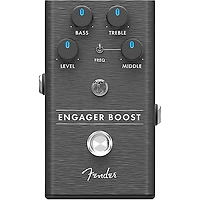 Fender Engager Boost Guitar Effects Pedal