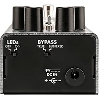 Fender Engager Boost Guitar Effects Pedal