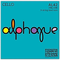 Thomastik Alphayue Series Cello D String 4/4 Size, Medium