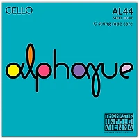 Thomastik Alphayue Series Cello C String 4/4 Size, Medium