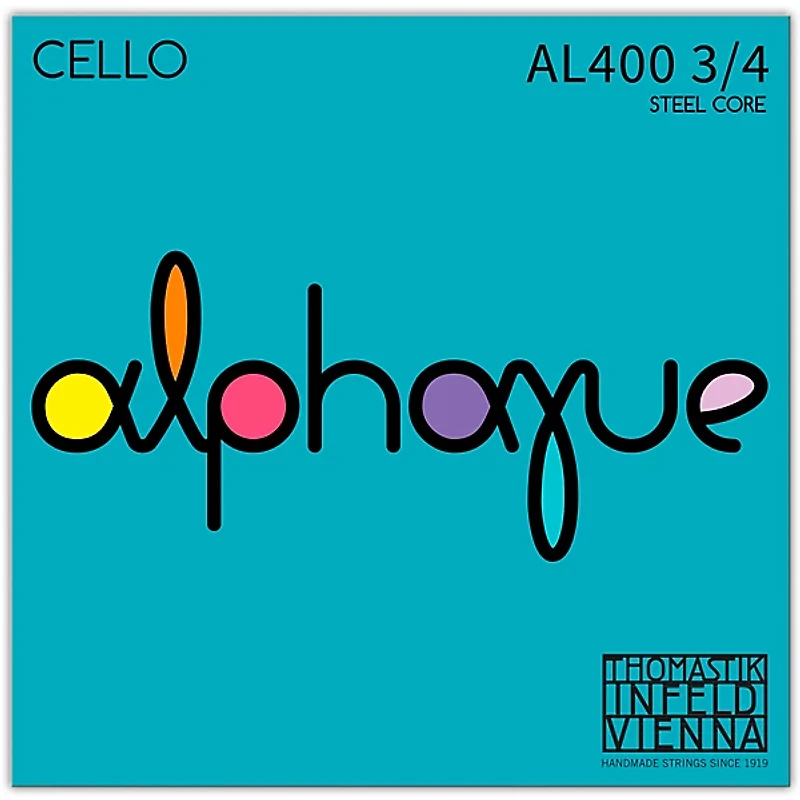 Thomastik Alphayue Series Cello String Set