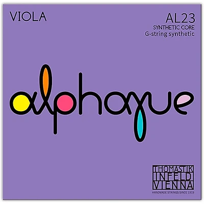Thomastik Alphayue Series Viola G String 15+ in., Medium