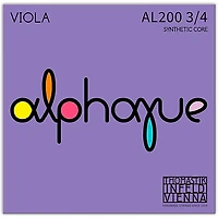Thomastik Alphayue Series Viola String Set