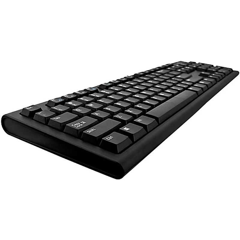 V7 USB Wired Keyboard and Mouse Combo