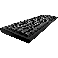 V7 USB Wired Keyboard and Mouse Combo
