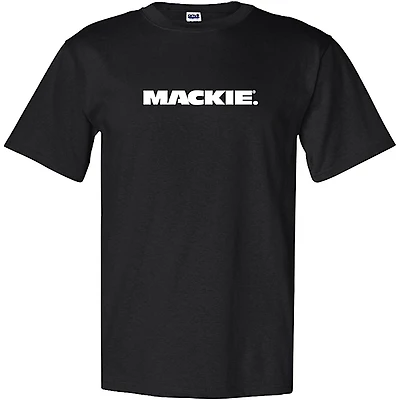 Mackie Logo Tee XX Large
