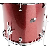 Ludwig BackBeat Complete 5-Piece Drum Set With Hardware and Cymbals -