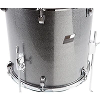 Ludwig BackBeat 5-Piece Drum Set With Hardware and Cymbals -