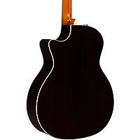 Taylor 414ce V-Class Special-Edition Grand Auditorium Acoustic-Electric Guitar Shaded Edge Burst