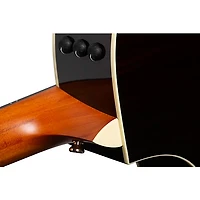 Taylor 414ce V-Class Special-Edition Grand Auditorium Acoustic-Electric Guitar Shaded Edge Burst