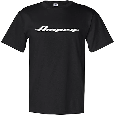 Ampeg Logo Tee Small