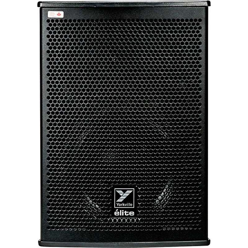 Yorkville EF10P 10" 600W Elite Powered Speaker